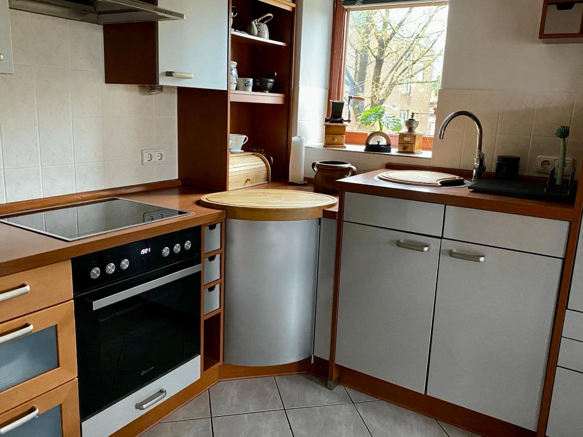 Schoene Ferienwohnung Itzehoe Eksteriør billede